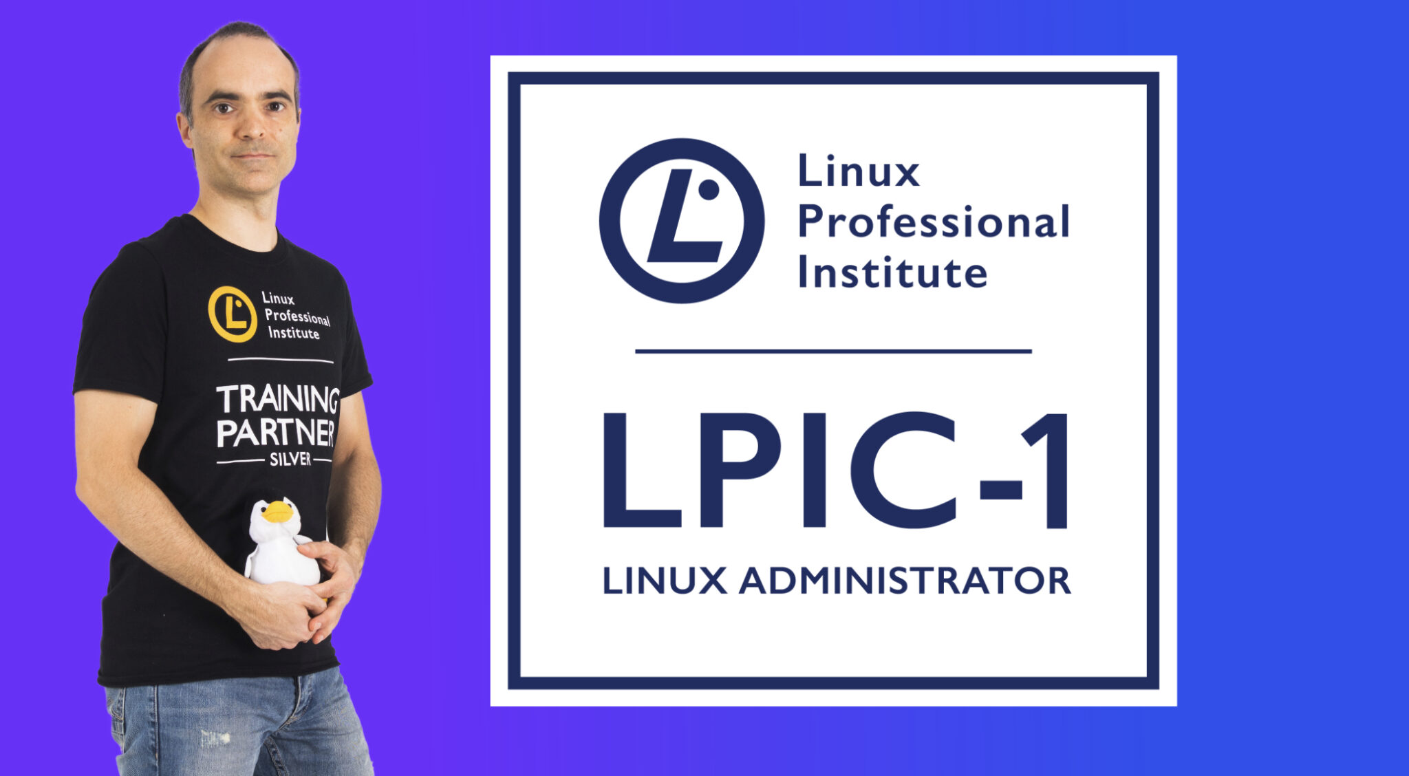 Curso LPC-1: Administrador de Linux